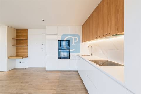 Apartamento T0 no Empreendimento Asprela Living Lofts, Paranhos, Porto