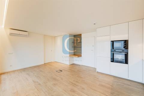 Apartamento T0 no Empreendimento Asprela Living Lofts, Paranhos, Porto