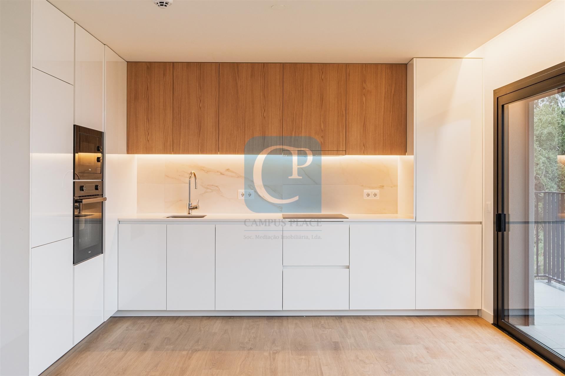 Apartamento T0 no Empreendimento Asprela Living Lofts, Paranhos, Porto