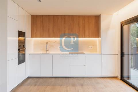Apartamento T0 no Empreendimento Asprela Living Lofts, Paranhos, Porto