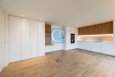 Apartamento T0 no Empreendimento Asprela Living Lofts, Paranhos, Porto