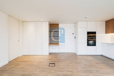 Apartamento T0 no Empreendimento Asprela Living Lofts, Paranhos, Porto