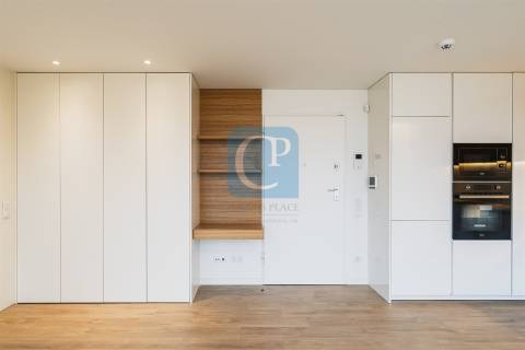 Apartamento T0 no Empreendimento Asprela Living Lofts, Paranhos, Porto