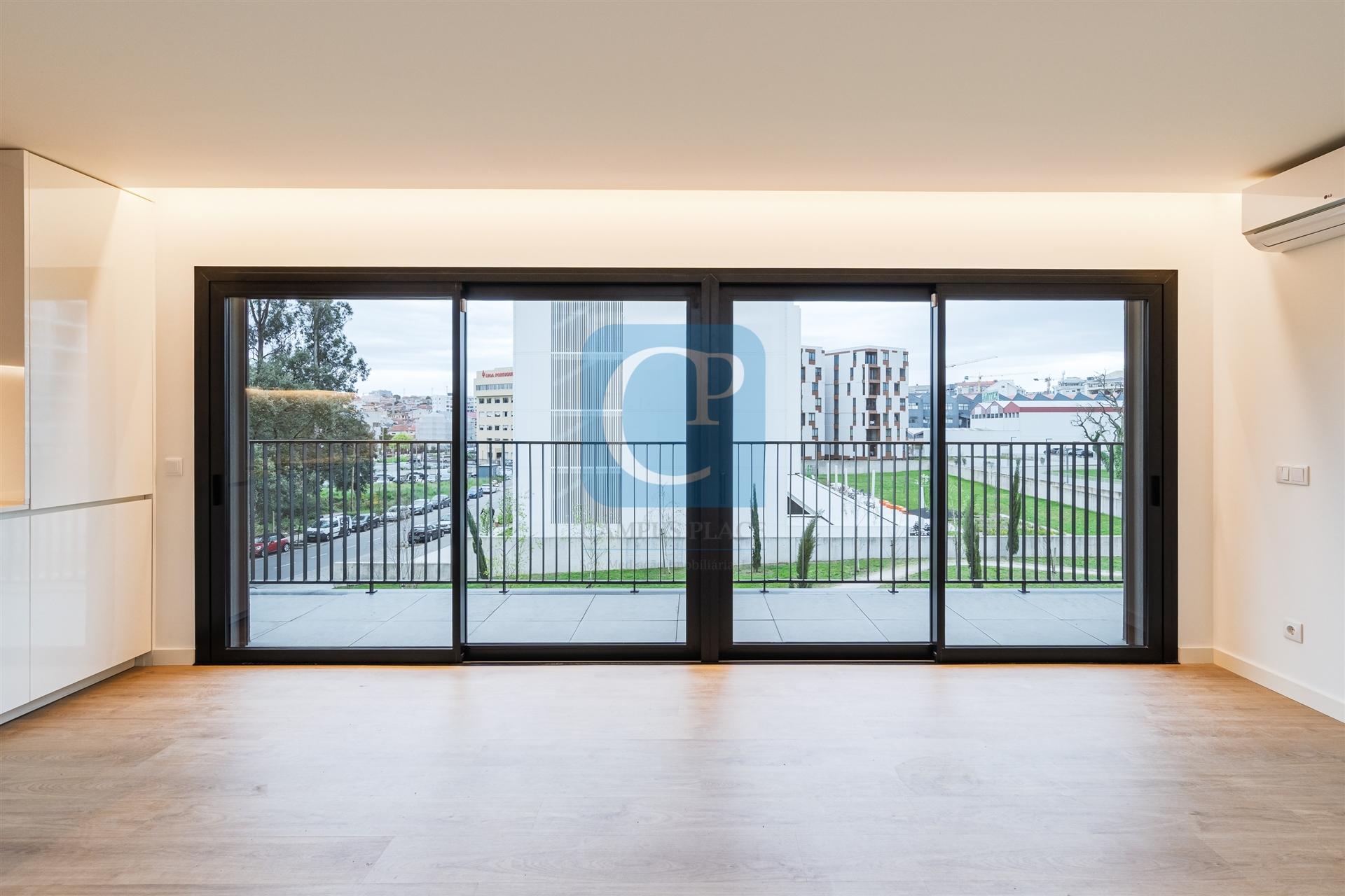 Apartamento T0 no Empreendimento Asprela Living Lofts, Paranhos, Porto
