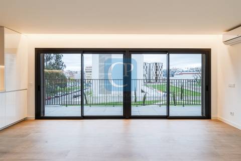 Apartamento T0 no Empreendimento Asprela Living Lofts, Paranhos, Porto