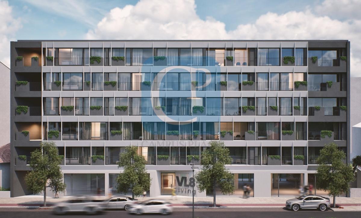 Apartamento T2 junto ao Arrábida Shopping