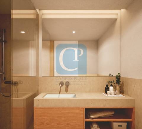 Apartamento T2 junto ao Arrábida Shopping