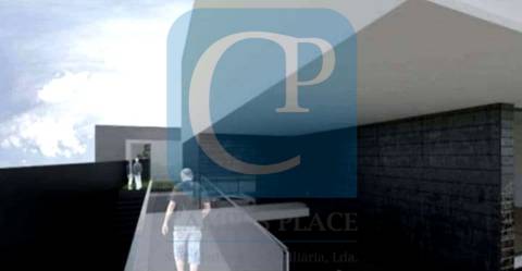 Moradia V4 próxima ao Aeroporto, em Perafita, Matosinhos