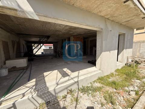 Moradia V4 próxima ao Aeroporto, em Perafita, Matosinhos