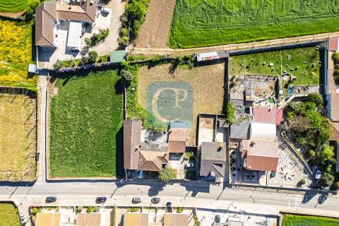 Terreno Urbano  Venda em Rates,Póvoa de Varzim