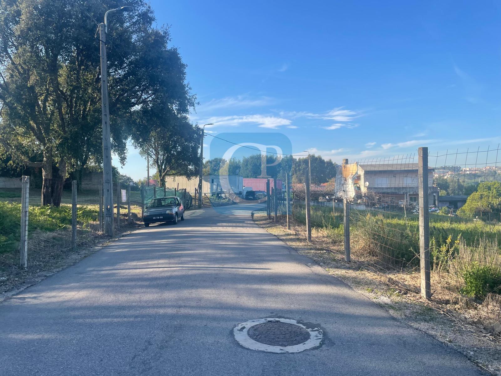 Terreno  Venda em Mafamude e Vilar do Paraíso,Vila Nova de Gaia