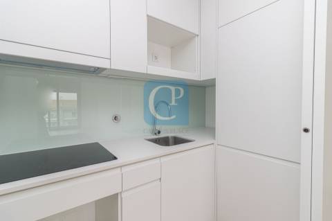 Apartamento T1 novo com varanda - Empreendimento Agra Campus