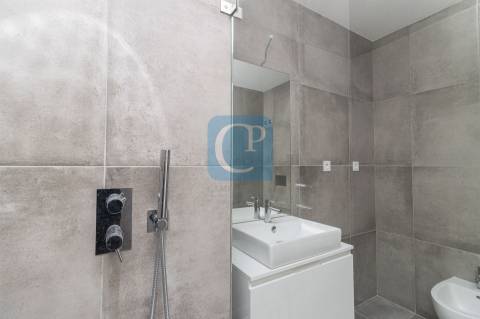 Apartamento T1 novo com varanda - Empreendimento Agra Campus