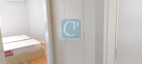 Apartamento T1 mobilado, Empreendimento Asprela, Paranhos, Porto