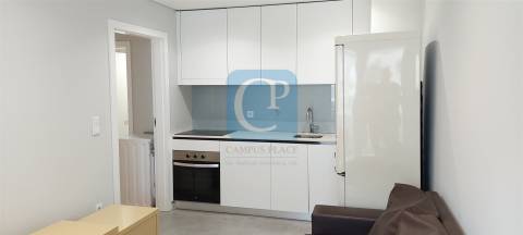 Apartamento T1 mobilado, Empreendimento Asprela, Paranhos, Porto