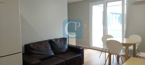 Apartamento T1 mobilado, Empreendimento Asprela, Paranhos, Porto