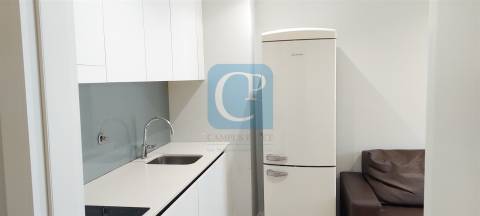 Apartamento T1 mobilado, Empreendimento Asprela, Paranhos, Porto