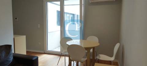 Apartamento T1 mobilado, Empreendimento Asprela, Paranhos, Porto