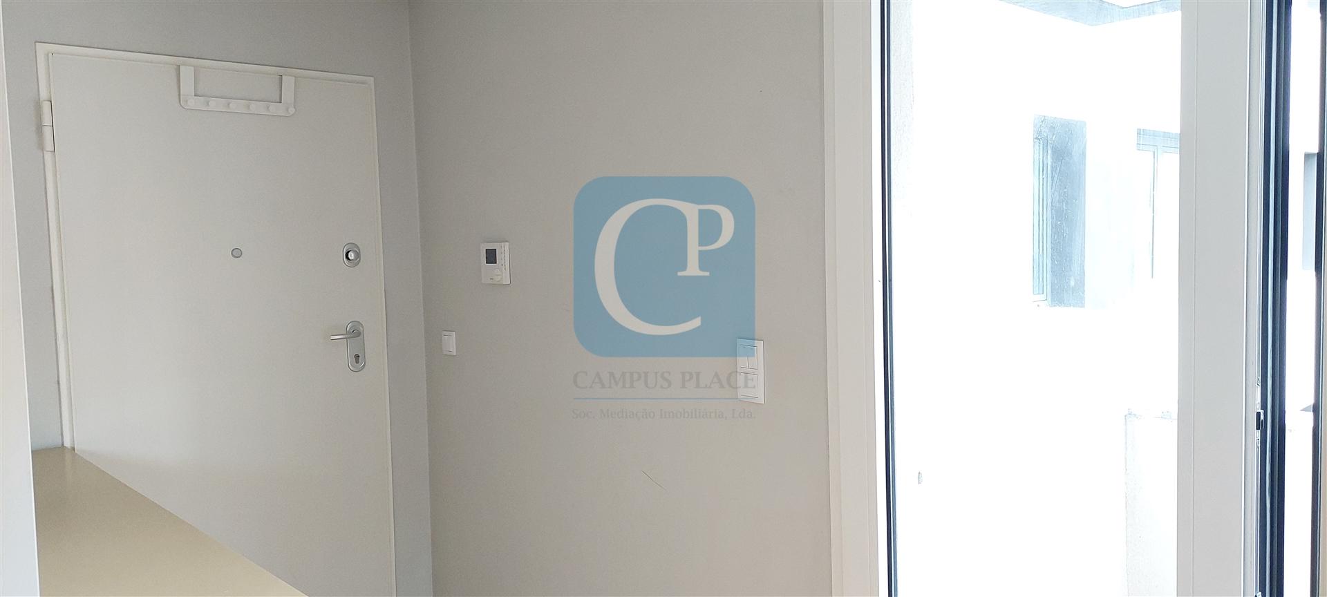 Apartamento T1 mobilado, Empreendimento Asprela, Paranhos, Porto