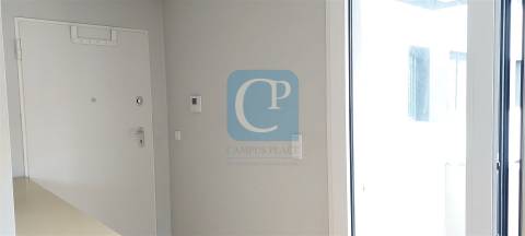 Apartamento T1 mobilado, Empreendimento Asprela, Paranhos, Porto