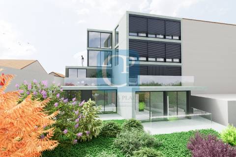 Apartamento T0 em construção no Empreendimento Campus Premium