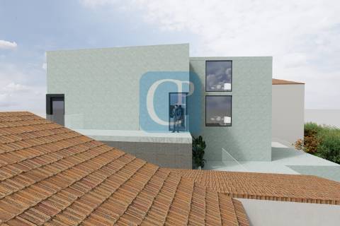 Apartamento T0 em construção no Empreendimento Campus Premium