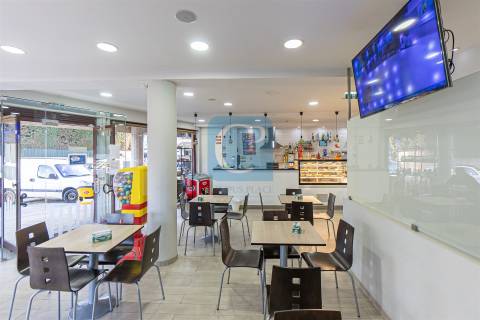 Café mobilado e equipado na Cidade da Maia, Maia