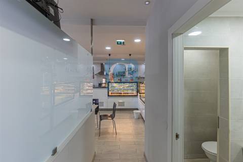 Café mobilado e equipado na Cidade da Maia, Maia