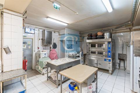 Café mobilado e equipado na Cidade da Maia, Maia