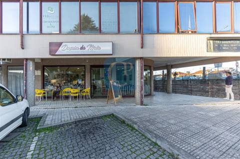 Café mobilado e equipado na Cidade da Maia, Maia