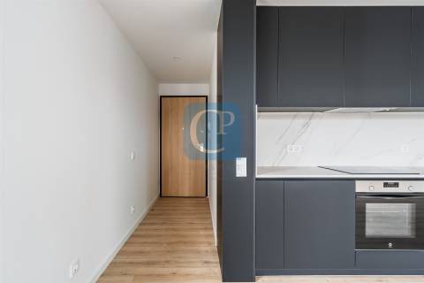 Apartamento T1Kit, Empreendimento Asprela Easy, Paranhos