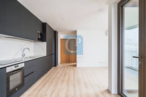 Apartamento T1Kit, Empreendimento Asprela Easy, Paranhos