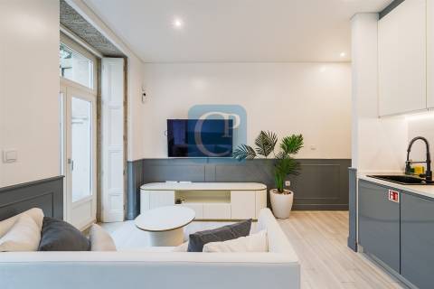 Apartamento T1kit novo em Campanhã, Porto