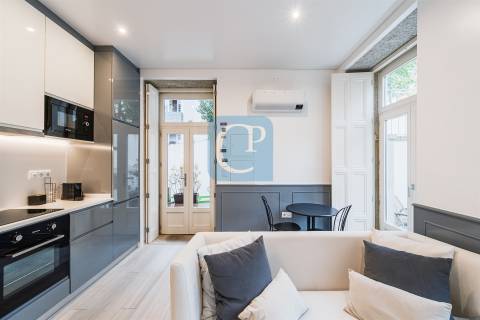Apartamento T1kit novo em Campanhã, Porto