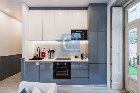 Apartamento T1kit novo em Campanhã, Porto
