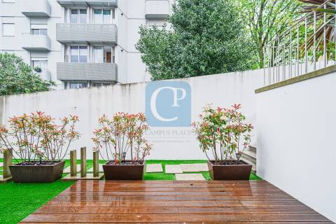 Apartamento T1kit novo em Campanhã, Porto