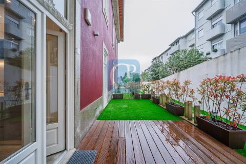 Apartamento T1kit novo em Campanhã, Porto