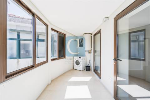 Andar Moradia T2+1 em Pedrouços, Maia