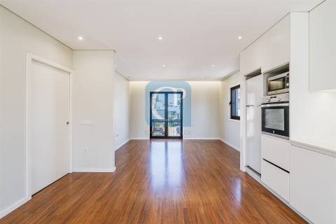 Andar Moradia T2+1 em Pedrouços, Maia