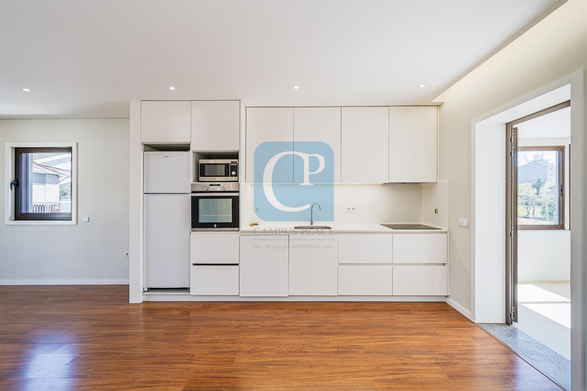 Andar Moradia T2+1 em Pedrouços, Maia