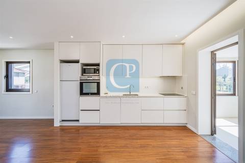 Andar Moradia T2+1 em Pedrouços, Maia