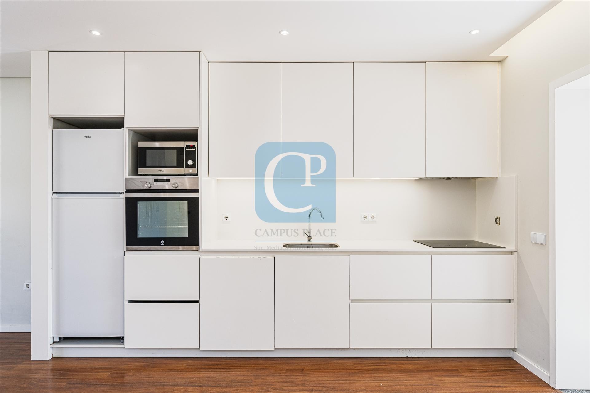 Andar Moradia T2+1 em Pedrouços, Maia