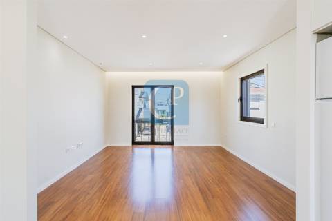 Andar Moradia T2+1 em Pedrouços, Maia