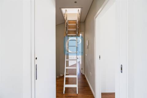 Andar Moradia T2+1 em Pedrouços, Maia