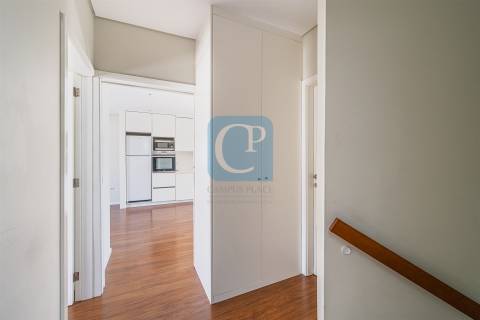 Andar Moradia T2+1 em Pedrouços, Maia