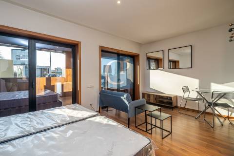 Apartamento T0 Kit, no Empreendimento Asprela Domus III, Paranhos