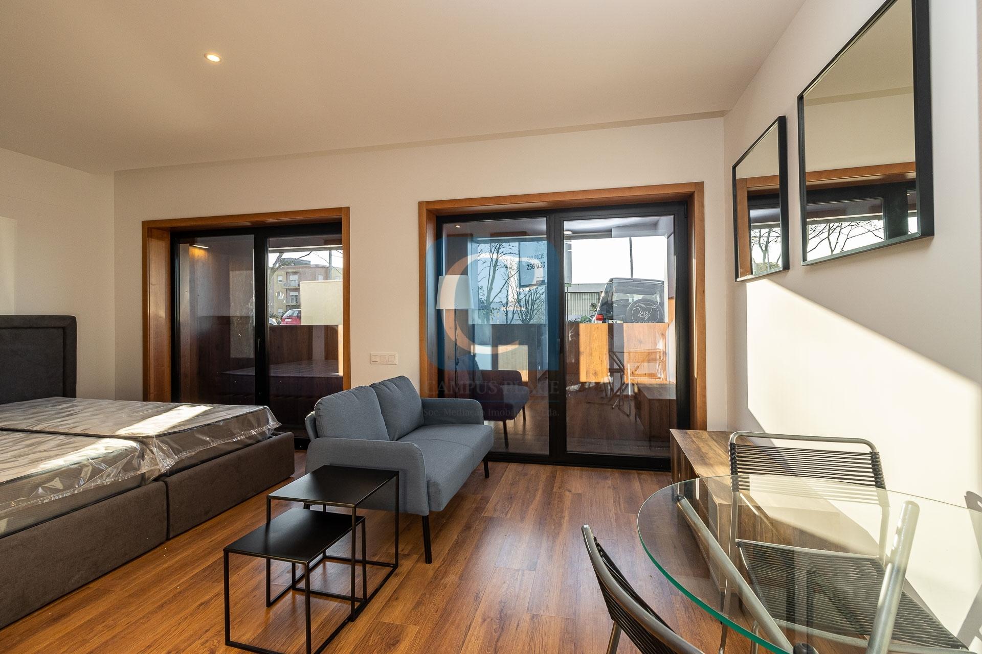 Apartamento T0 Kit, no Empreendimento Asprela Domus III, Paranhos