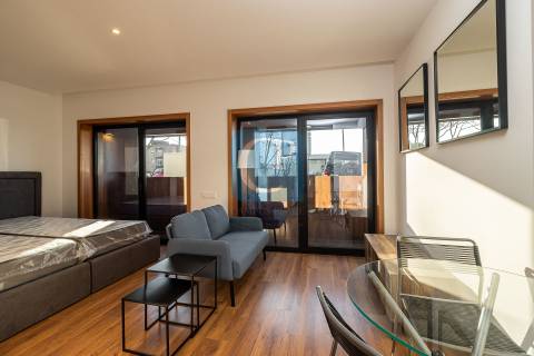 Apartamento T0 Kit, no Empreendimento Asprela Domus III, Paranhos
