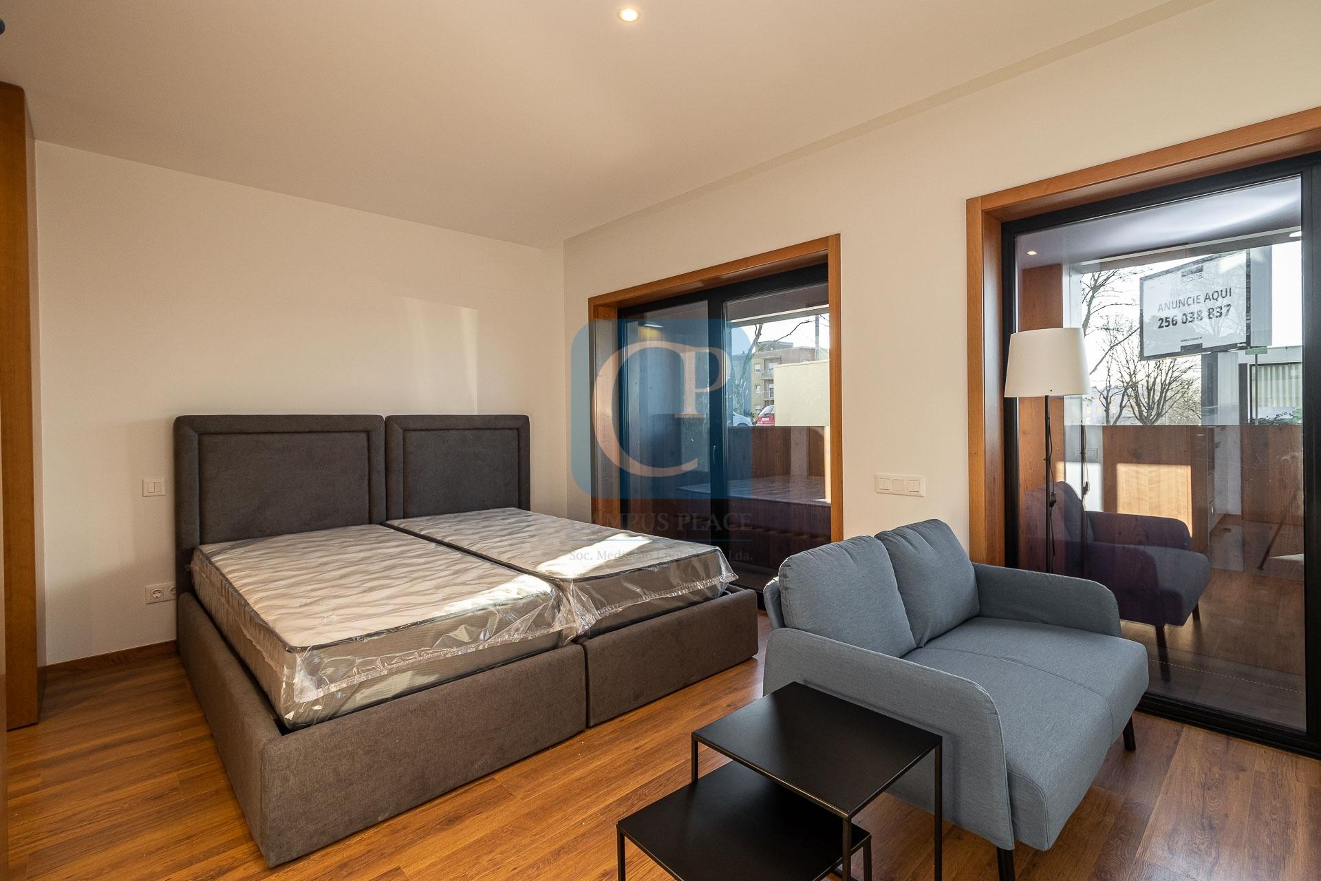 Apartamento T0 Kit, no Empreendimento Asprela Domus III, Paranhos