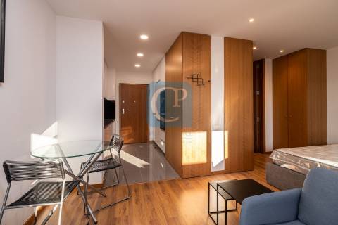 Apartamento T0 Kit, no Empreendimento Asprela Domus III, Paranhos
